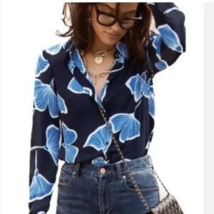 Cabi Regal Blouse